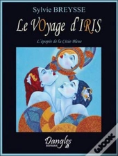 Le Voyage D'Iris ; Coffret Jeu De 37 Cartes + Livre