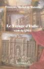Le Voyage D'Italie ; Récit De 1763 - Preview