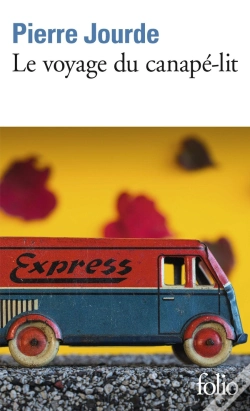 Capa do artigo Le Voyage Du Canapé-Lit