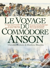 Le Voyage Du Commodore Anson