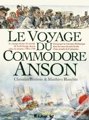 Capa do artigo Le Voyage Du Commodore Anson