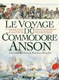 Capa do artigo Le Voyage Du Commodore Anson