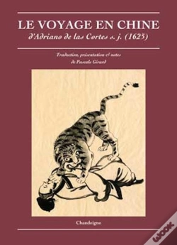 Capa do artigo Le Voyage En Chine D'Adriano De Las Cortes (1625)