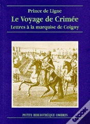 Capa do artigo Le Voyage En Crimée ; Lettres À La Marquise De Coigny