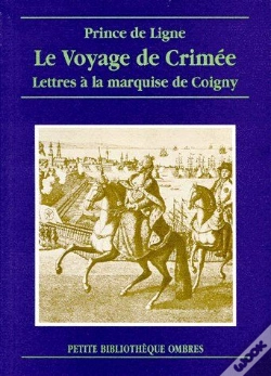 Capa do artigo Le Voyage En Crimée ; Lettres À La Marquise De Coigny