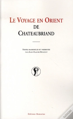 Capa do artigo Le Voyage En Orient De Chateaubriand