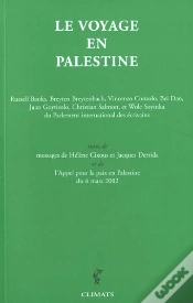 Capa do artigo Le Voyage En Palestine - Suivi De Messages De Helene Cixous Et Jacques Derrida Et De L
