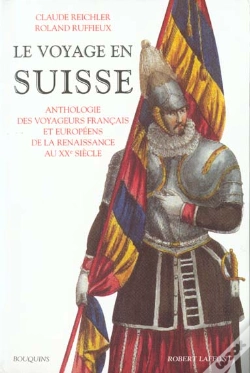 Capa do artigo Le Voyage En Suisse