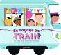 Le Voyage En Train - Un Livre Pour Observer Et Jouer - Preview