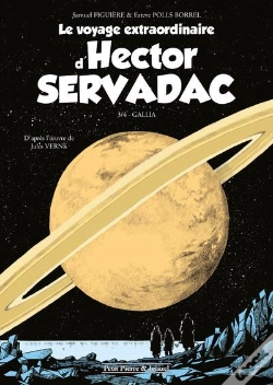 Capa do artigo Le Voyage Extraordinaire D'Hector Servadac