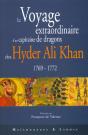 Le Voyage Extraordinaire D'Un Capitaine De Drgons Chez Hyder Ali Khan - Preview