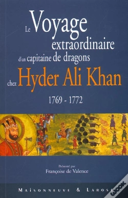 Capa do artigo Le Voyage Extraordinaire D'Un Capitaine De Drgons Chez Hyder Ali Khan