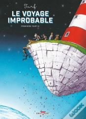 Capa do artigo Le Voyage Improbable Tome 1