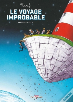 Capa do artigo Le Voyage Improbable Tome 1