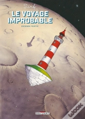 Capa do artigo Le Voyage Improbable Tome 2