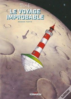 Capa do artigo Le Voyage Improbable Tome 2