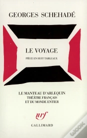 Capa do artigo Le Voyage : Pièce En Huit Tableaux