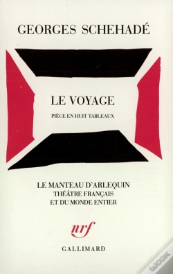 Capa do artigo Le Voyage : Pièce En Huit Tableaux