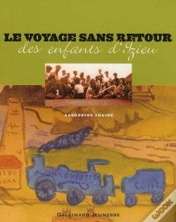 Capa do artigo Le Voyage Sans Retour Des Enfants D'Izieu