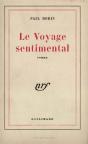 Le Voyage Sentimental - Preview