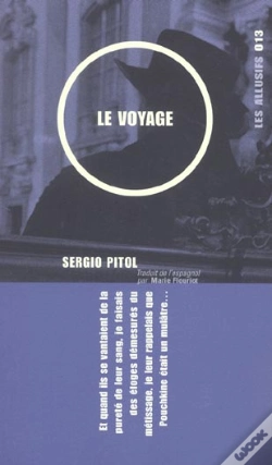 Capa do artigo Le Voyage