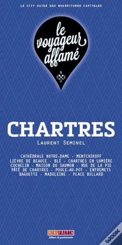 Capa do artigo Le Voyageur Affame - Chartres