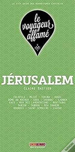 Capa do artigo Le Voyageur Affame - Jerusalem