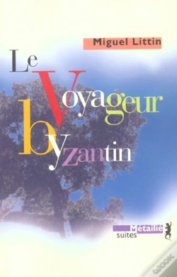 Capa do artigo Le Voyageur Byzantin