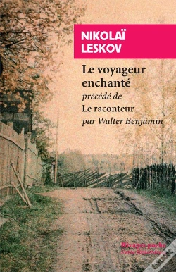 Capa do artigo Le Voyageur Enchanté ; Le Narrateur