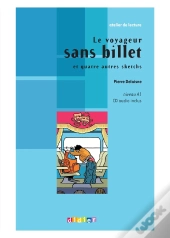 Le Voyageur Sans Billet ; Niveau A1