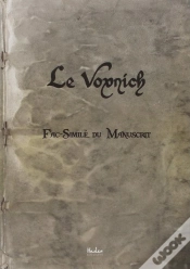 Capa do artigo Le Voynich