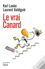 Capa do artigo Le Vrai Canard