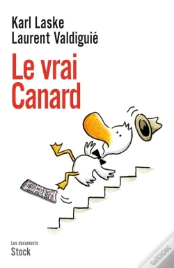 Capa do artigo Le Vrai Canard