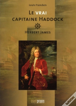 Capa do artigo Le Vrai Capitaine Haddock ; Herbert James