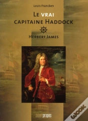 Capa do artigo Le Vrai Capitaine Haddock ; Herbert James