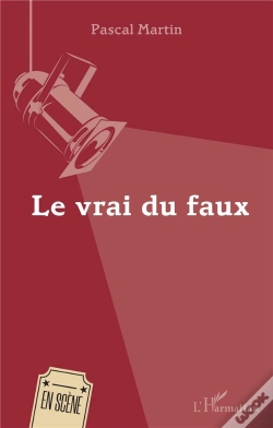 Capa do artigo Le Vrai Du Faux