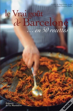 Capa do artigo Le Vrai Gout De Barcelone