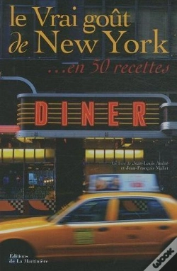Capa do artigo Le Vrai Gout De New-York