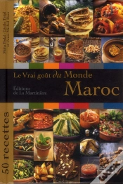 Capa do artigo Le Vrai Gout Du Maroc