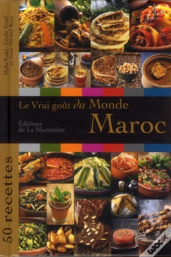 Capa do artigo Le Vrai Gout Du Maroc