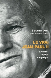 Capa do artigo Le Vrai Jean-Paul Ii