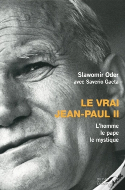 Capa do artigo Le Vrai Jean-Paul Ii