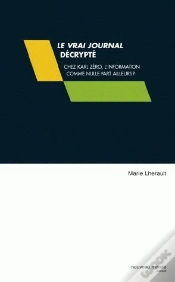 Capa do artigo Le Vrai Journal De Karl Zero Sur Canal + ; L