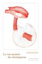 Le Vrai Mystere Des Champignons - Illustrations, Noir Et Blanc - Preview