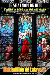 Capa do artigo Le Vrai Nom De Dieu. L