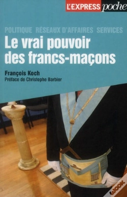Capa do artigo Le Vrai Pouvoir Des Francs-Macons