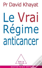 Capa do artigo Le Vrai Régime Anticancer