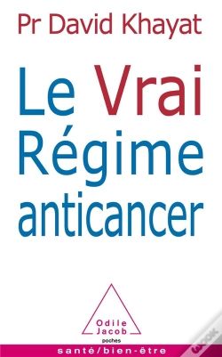 Capa do artigo Le Vrai Régime Anticancer