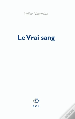 Capa do artigo Le Vrai Sang