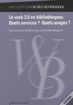 Capa do artigo Le Web 2.0 En Bibliothèques ; Quels Services ? Quels Usages ?
